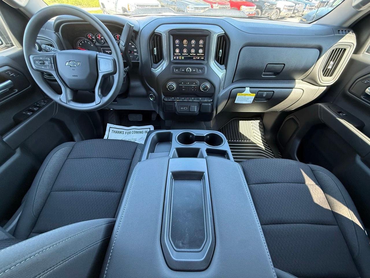 2026 Chevrolet Silverado 1500 Custom Trail Boss Crestwood KY