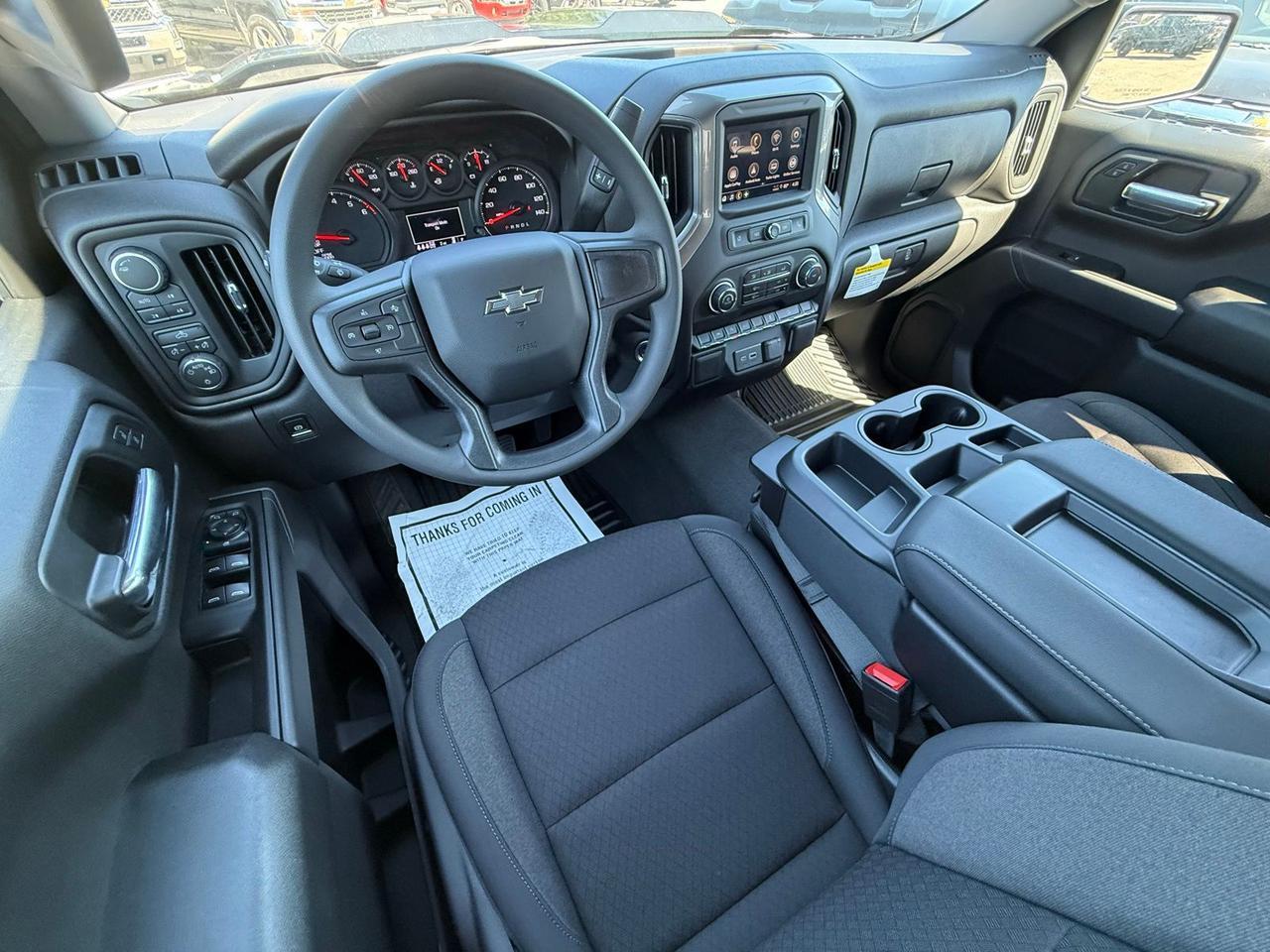 2026 Chevrolet Silverado 1500 Custom Trail Boss Crestwood KY