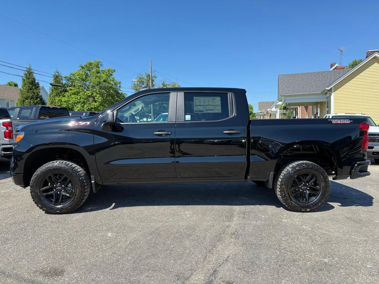 2026 Chevrolet Silverado 1500 Custom Trail Boss Crestwood KY