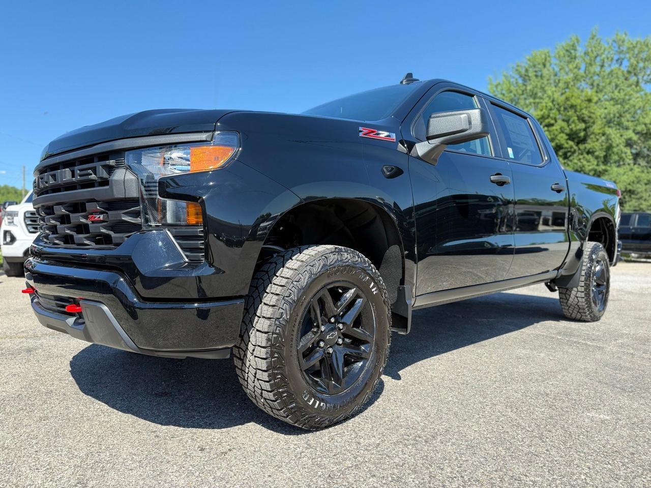 2026 Chevrolet Silverado 1500 Custom Trail Boss Crestwood KY
