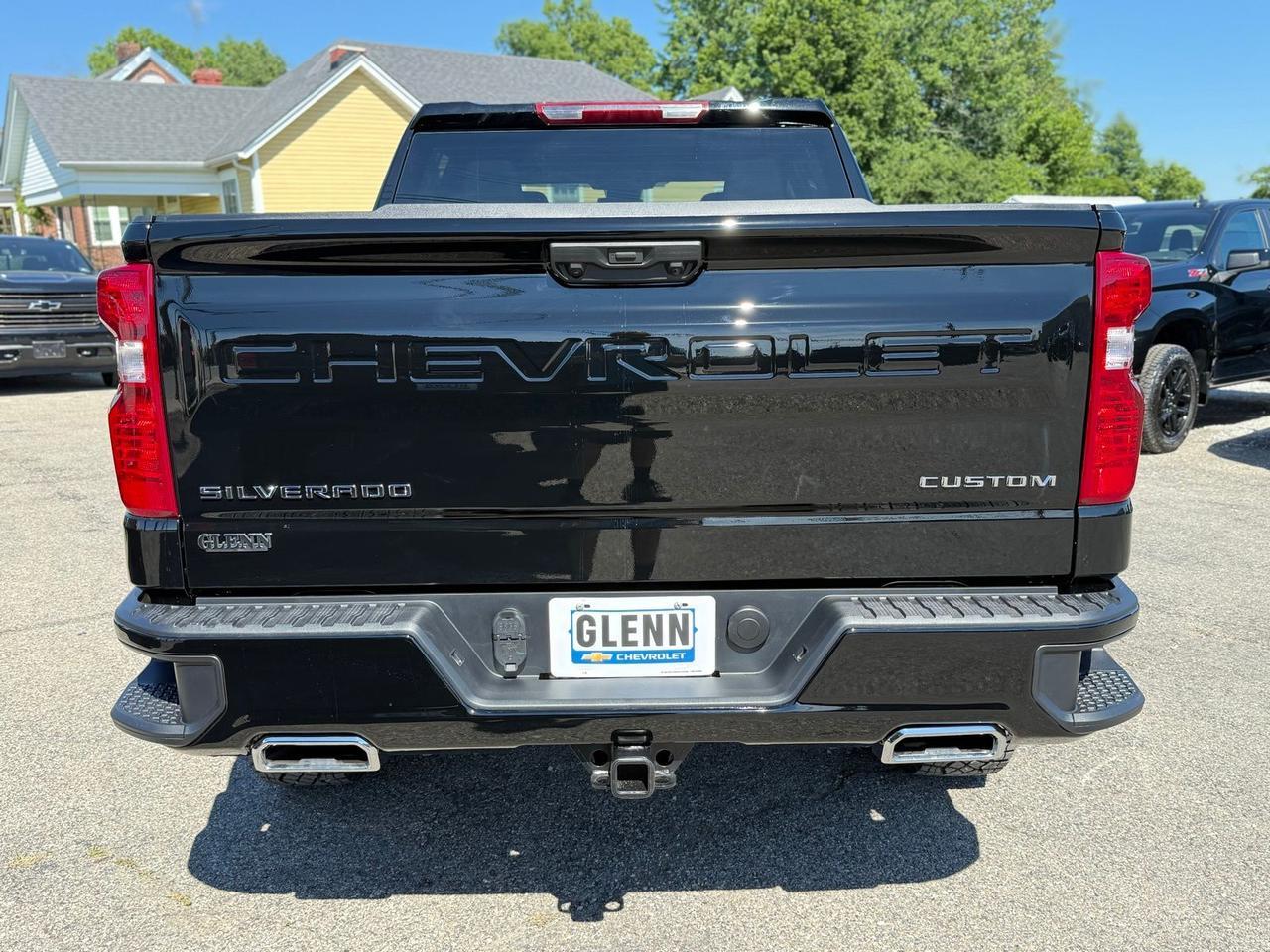 2026 Chevrolet Silverado 1500 Custom Trail Boss Crestwood KY