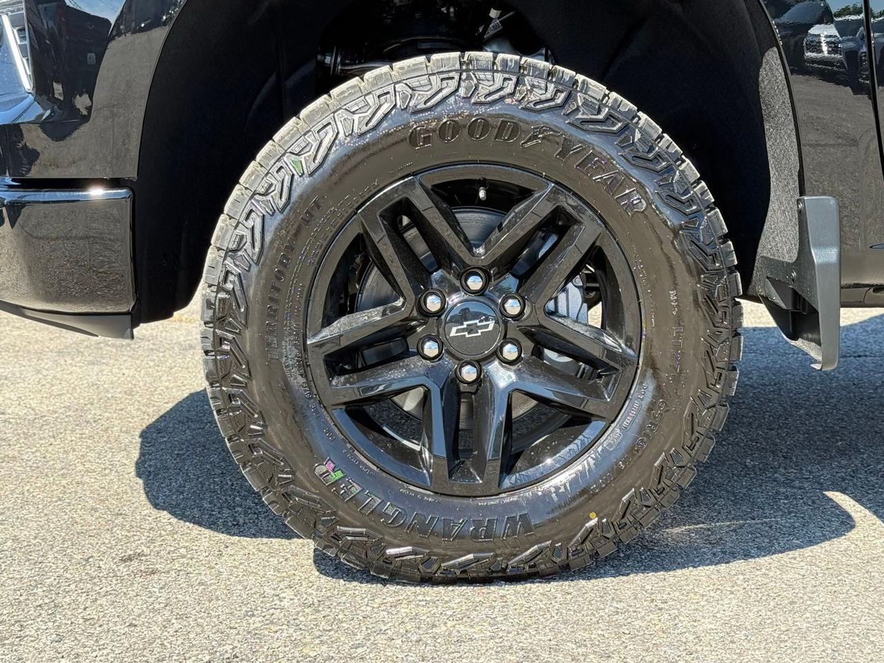 2026 Chevrolet Silverado 1500 Custom Trail Boss Crestwood KY