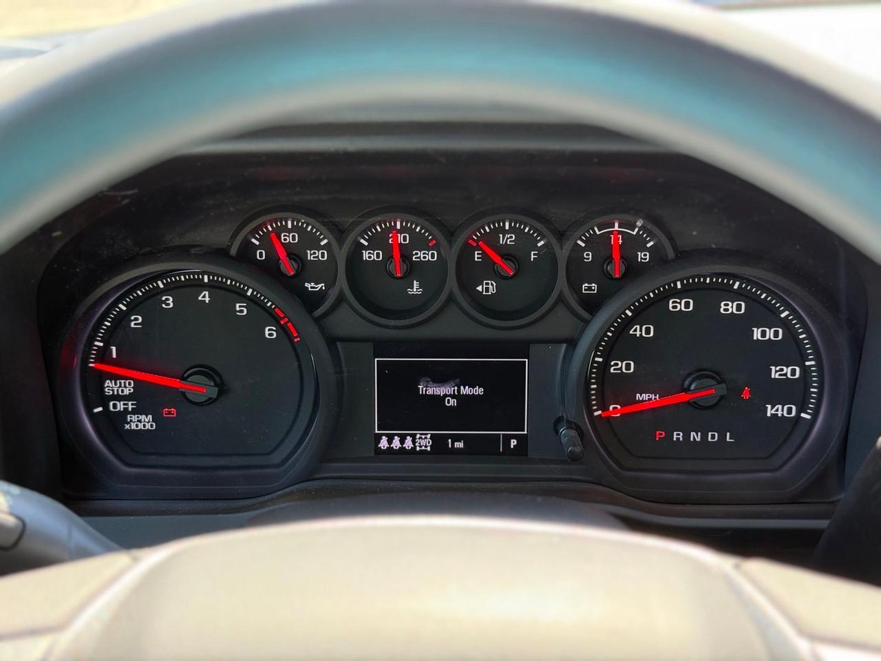 2026 Chevrolet Silverado 1500 Custom Trail Boss Crestwood KY