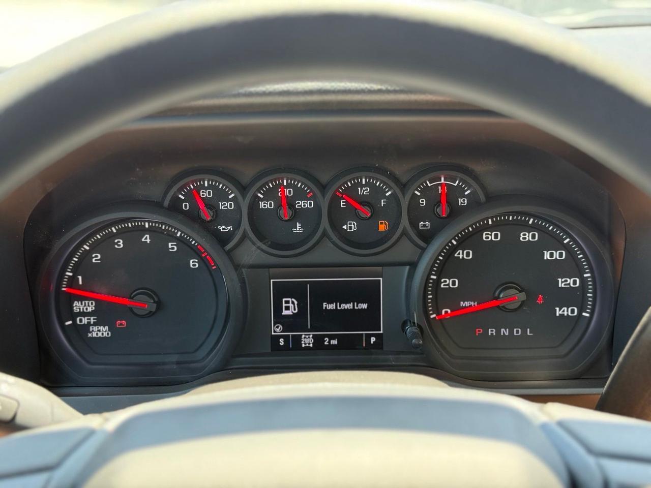 2026 Chevrolet Silverado 1500 Custom Trail Boss Crestwood KY