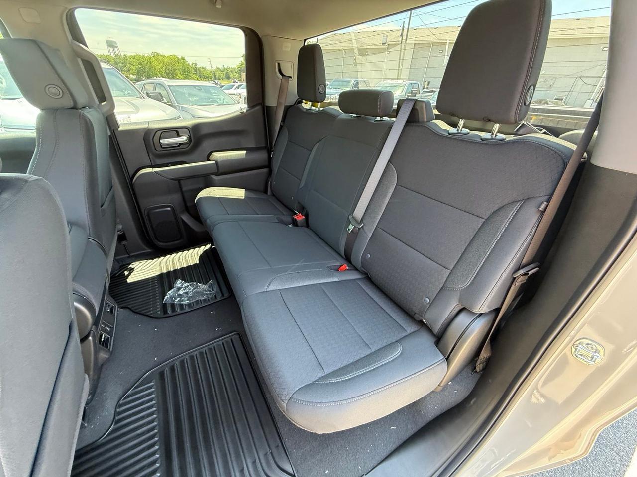 2026 Chevrolet Silverado 1500 Custom Trail Boss Crestwood KY