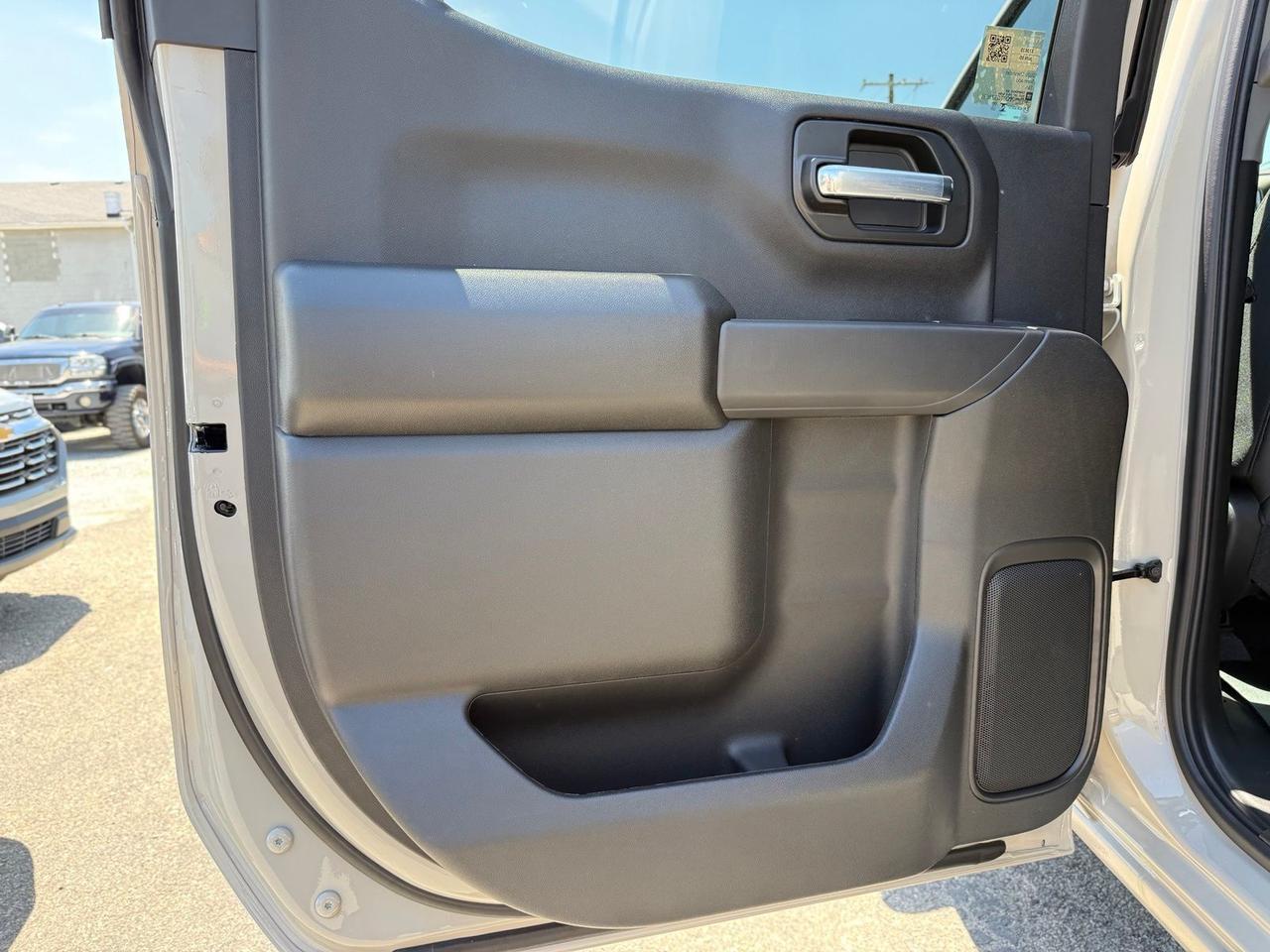 2026 Chevrolet Silverado 1500 Custom Trail Boss Crestwood KY