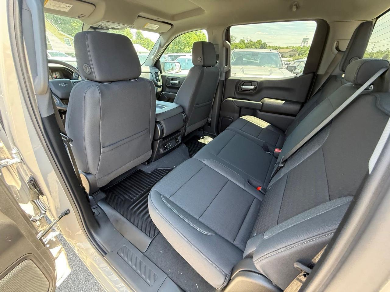 2026 Chevrolet Silverado 1500 Custom Trail Boss Crestwood KY