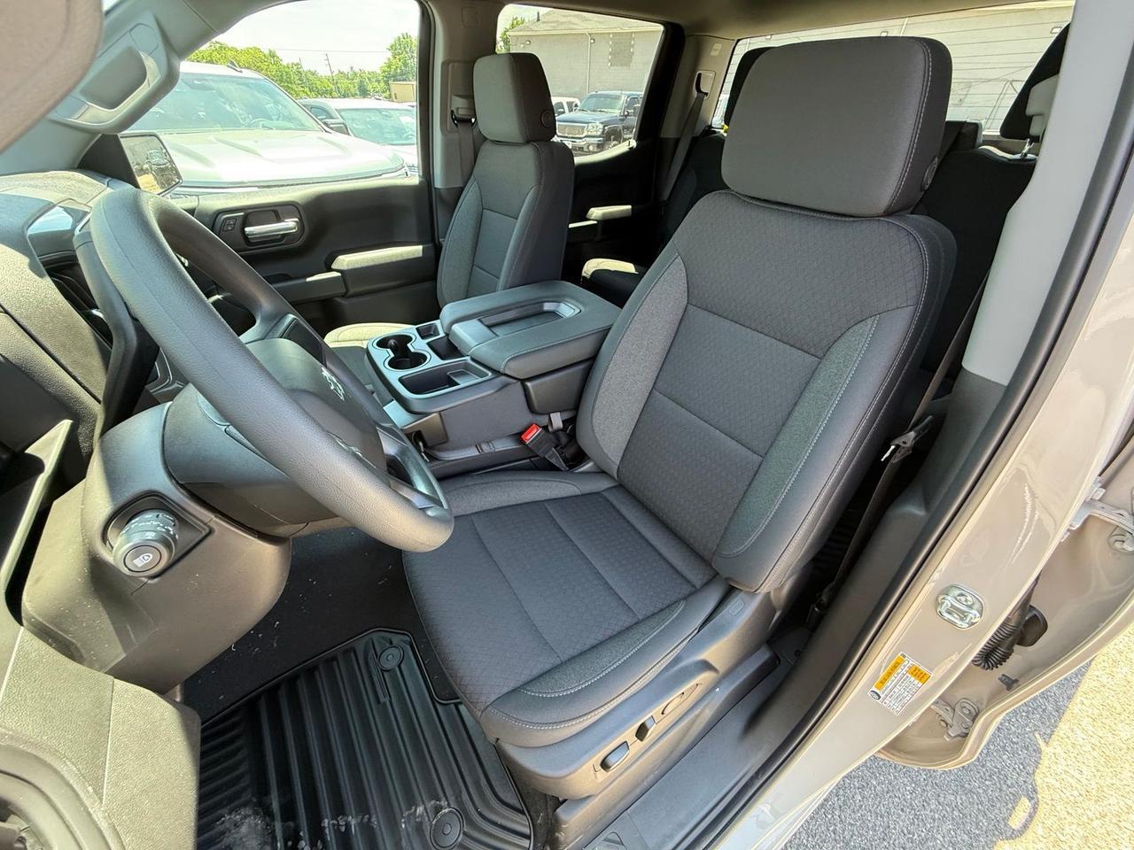 2026 Chevrolet Silverado 1500 Custom Trail Boss Crestwood KY