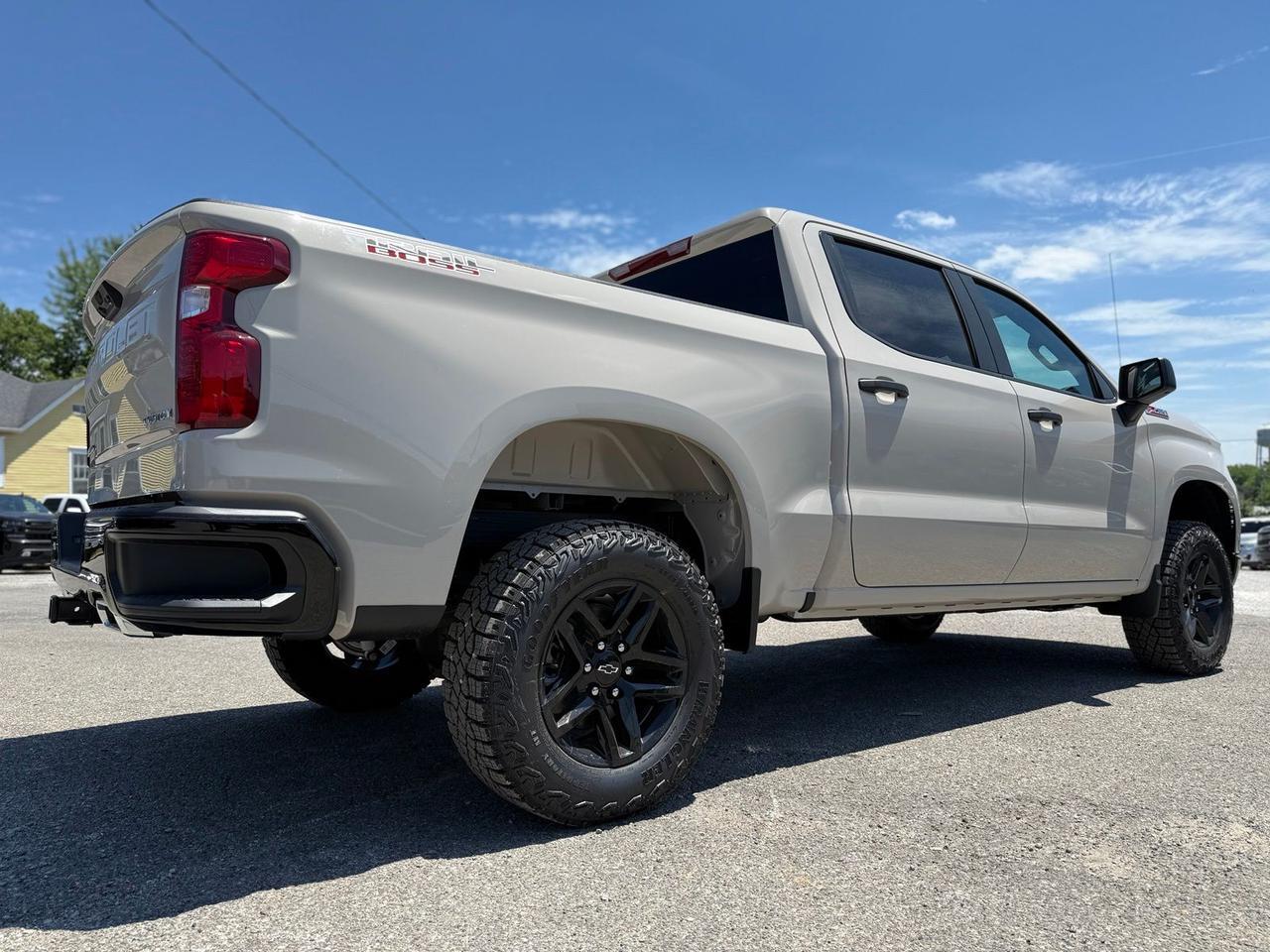 2026 Chevrolet Silverado 1500 Custom Trail Boss Crestwood KY