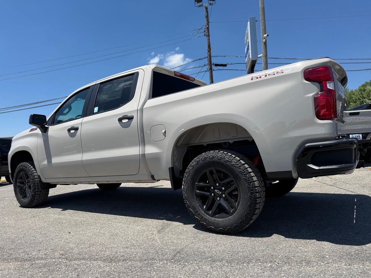 2026 Chevrolet Silverado 1500 Custom Trail Boss Crestwood KY