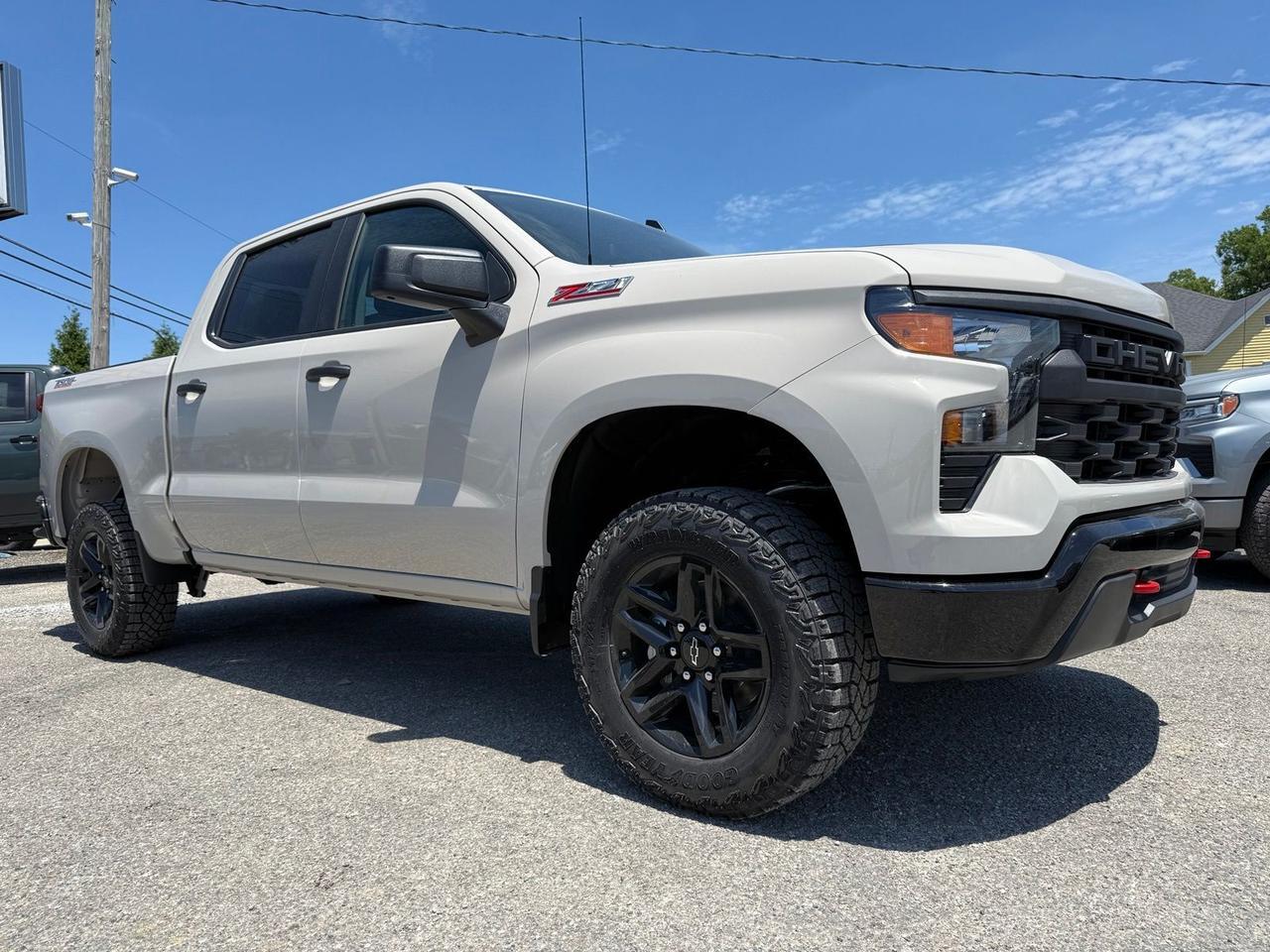2026 Chevrolet Silverado 1500 Custom Trail Boss Crestwood KY