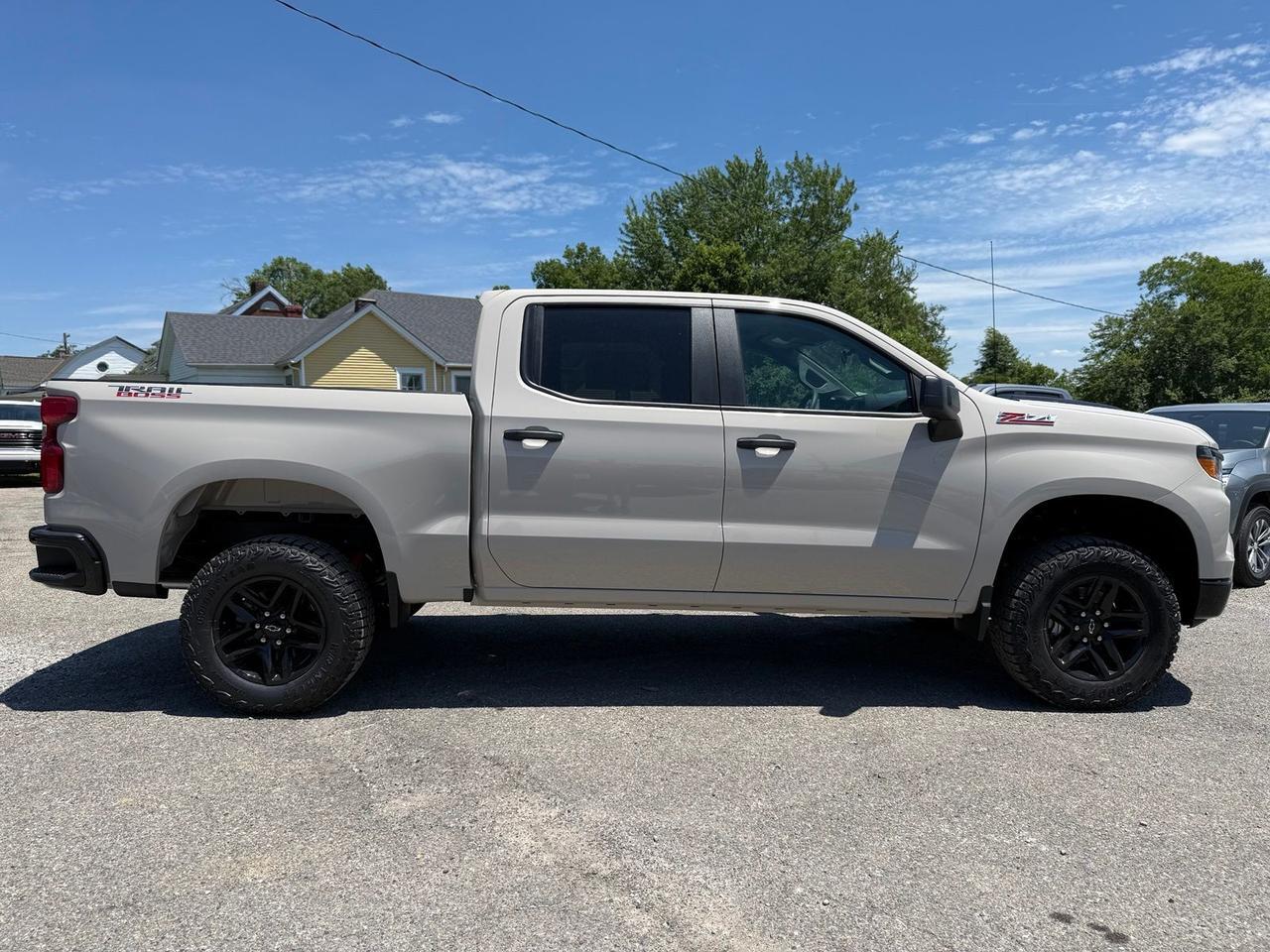 2026 Chevrolet Silverado 1500 Custom Trail Boss Crestwood KY