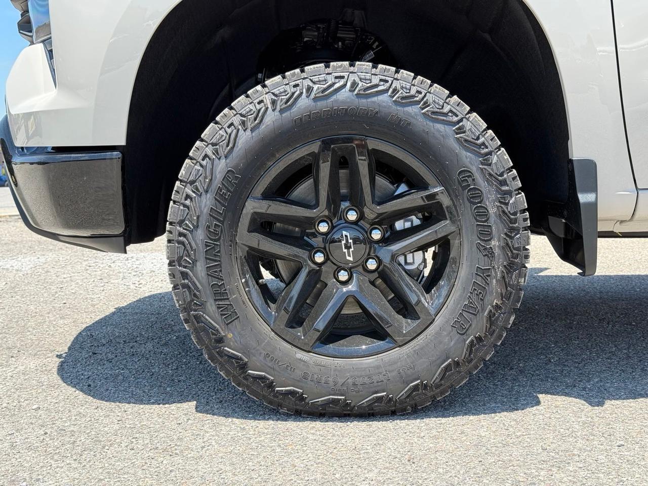 2026 Chevrolet Silverado 1500 Custom Trail Boss Crestwood KY