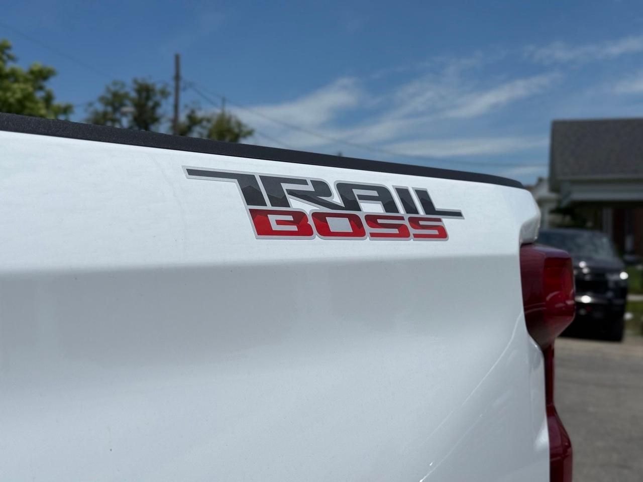 2026 Chevrolet Silverado 1500 Custom Trail Boss Crestwood KY