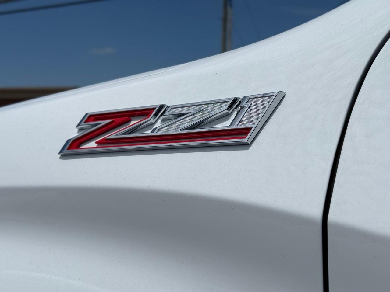 2026 Chevrolet Silverado 1500 Custom Trail Boss Crestwood KY