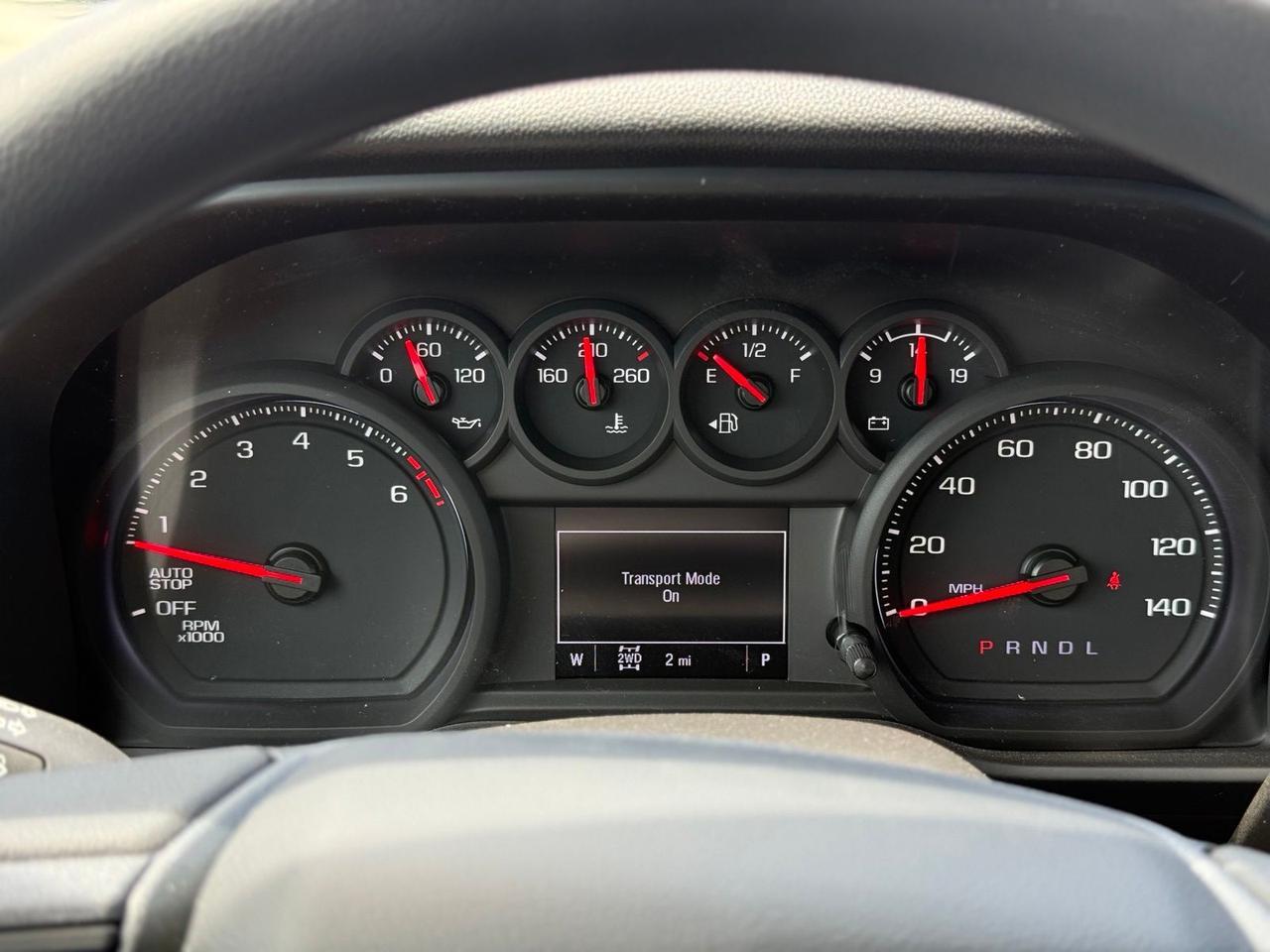 2026 Chevrolet Silverado 1500 Custom Trail Boss Crestwood KY