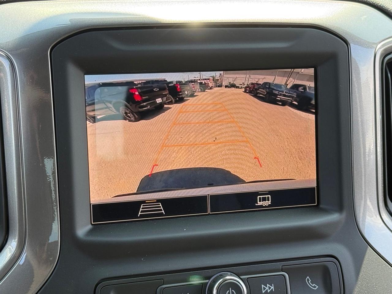 2026 Chevrolet Silverado 1500 Custom Trail Boss Crestwood KY