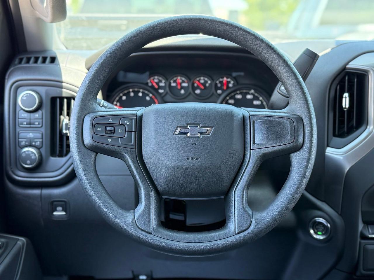 2026 Chevrolet Silverado 1500 Custom Trail Boss Crestwood KY