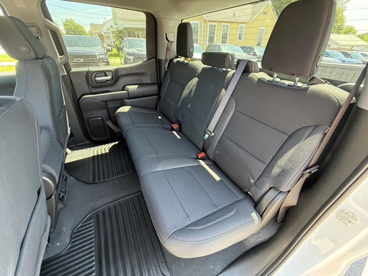 2026 Chevrolet Silverado 1500 Custom Trail Boss Crestwood KY
