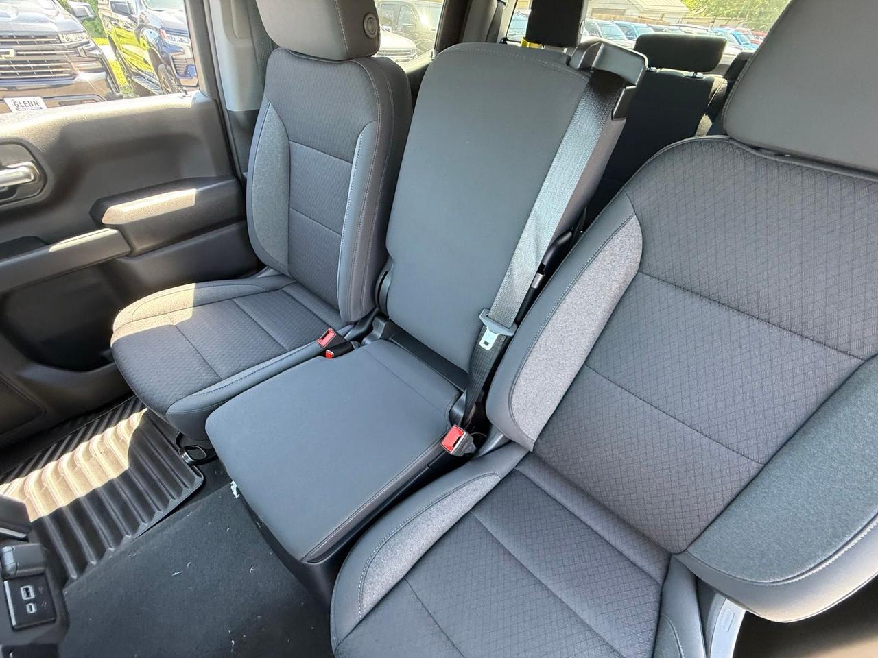 2026 Chevrolet Silverado 1500 Custom Trail Boss Crestwood KY