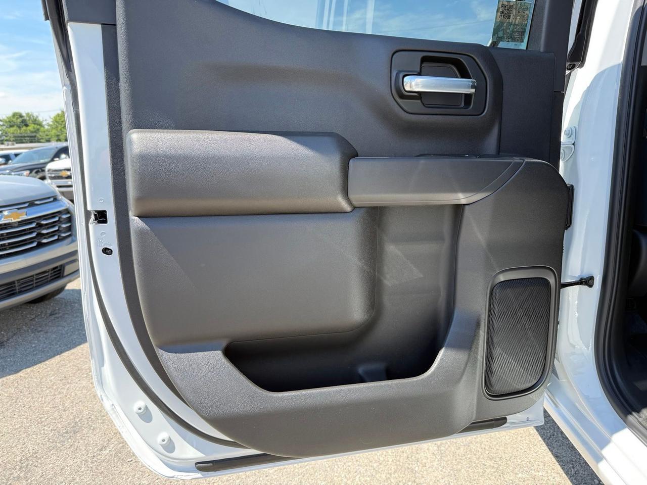 2026 Chevrolet Silverado 1500 Custom Trail Boss Crestwood KY