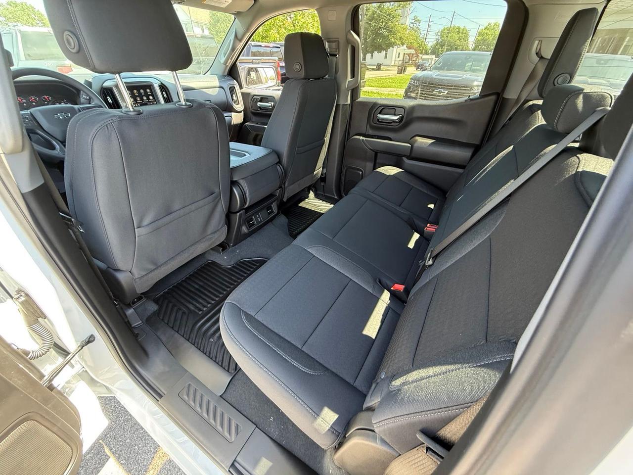 2026 Chevrolet Silverado 1500 Custom Trail Boss Crestwood KY