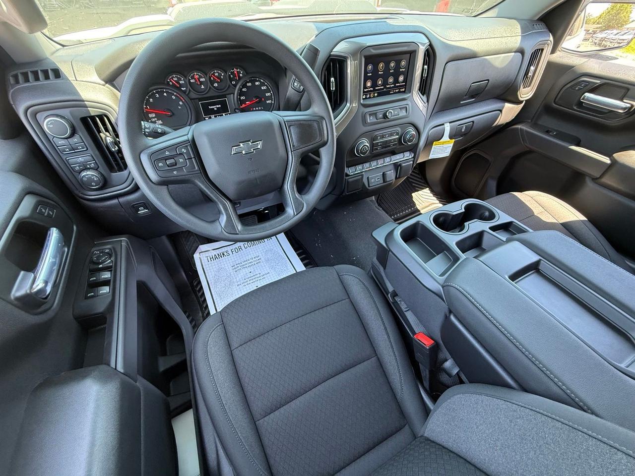 2026 Chevrolet Silverado 1500 Custom Trail Boss Crestwood KY