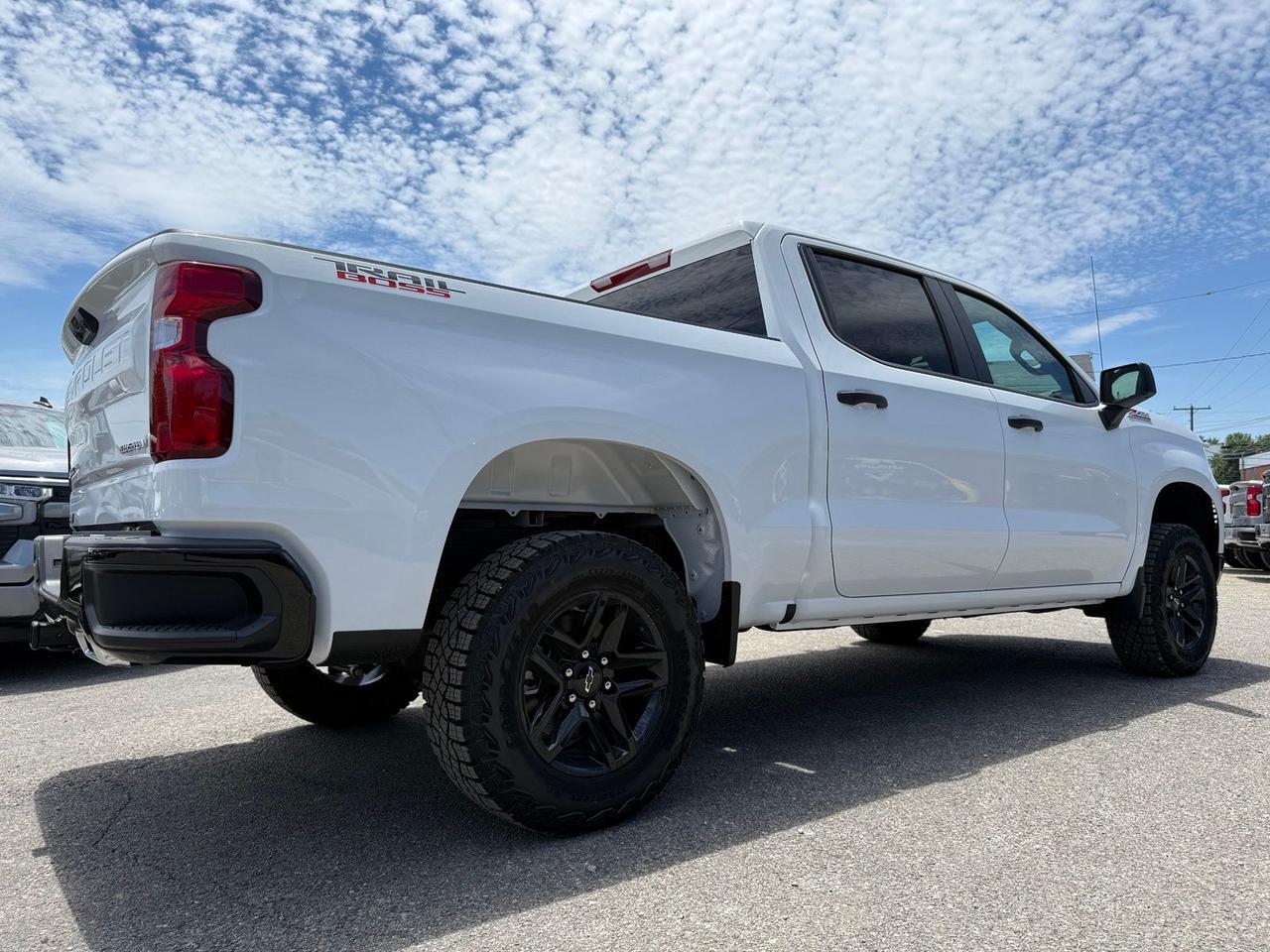 2026 Chevrolet Silverado 1500 Custom Trail Boss Crestwood KY