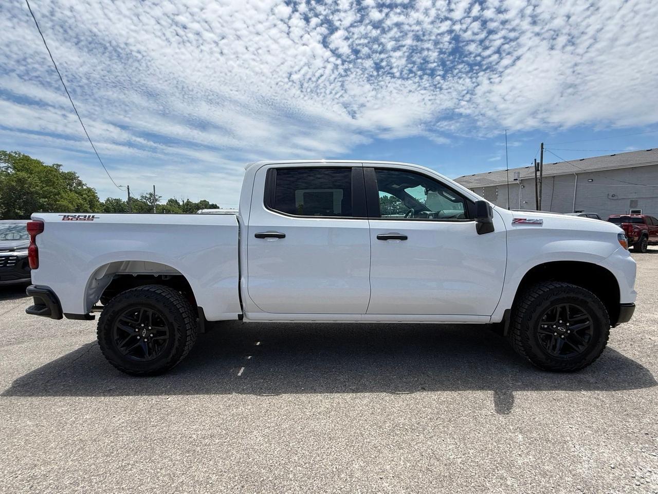 2026 Chevrolet Silverado 1500 Custom Trail Boss Crestwood KY