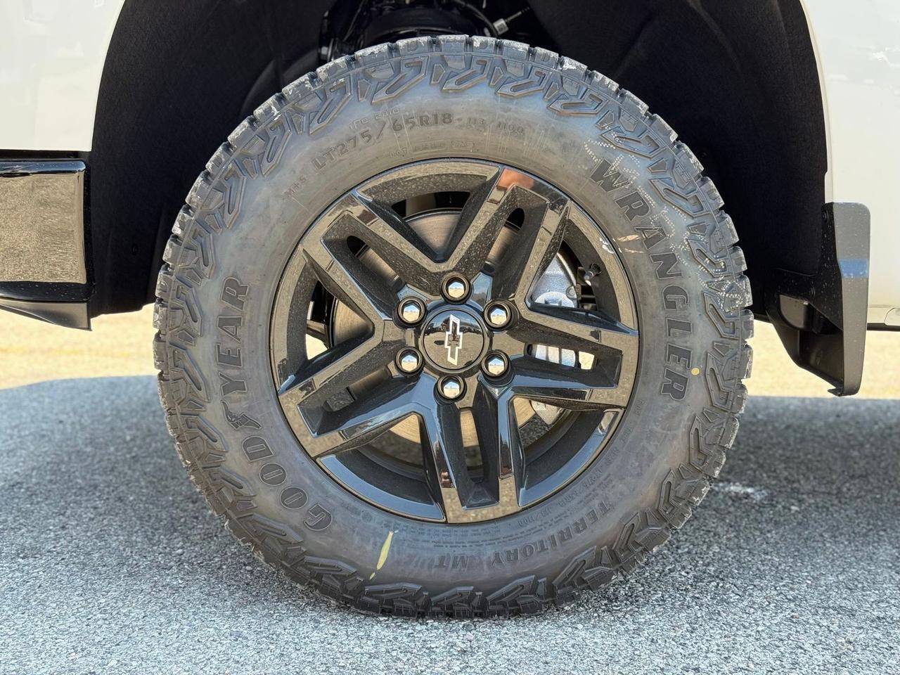 2026 Chevrolet Silverado 1500 Custom Trail Boss Crestwood KY