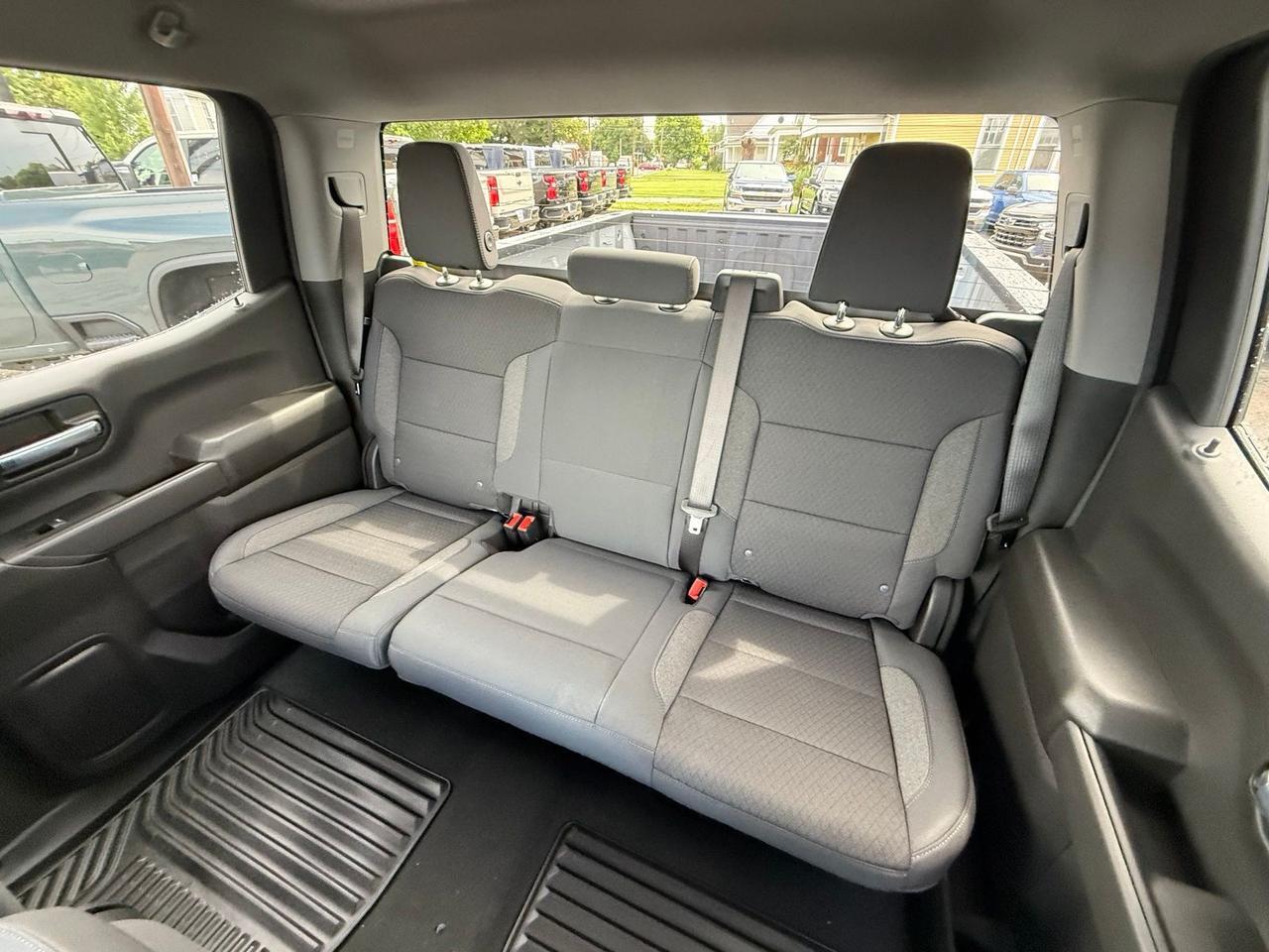 2026 Chevrolet Silverado 1500 Custom Trail Boss Crestwood KY