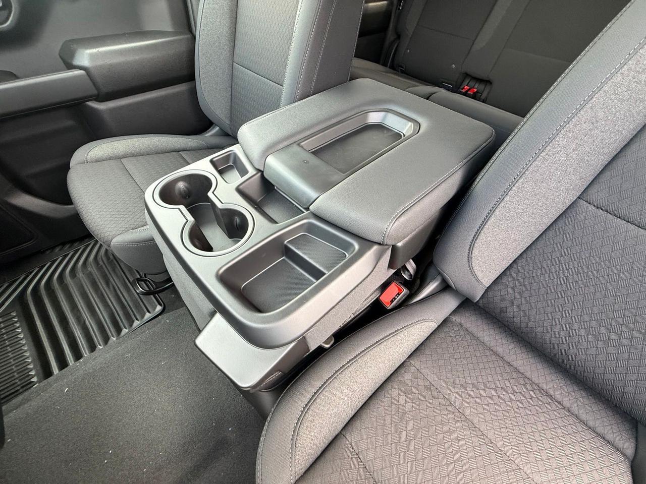 2026 Chevrolet Silverado 1500 Custom Trail Boss Crestwood KY