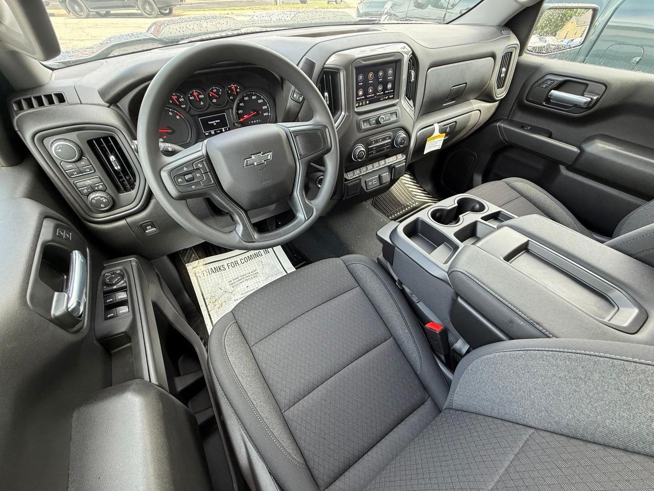 2026 Chevrolet Silverado 1500 Custom Trail Boss Crestwood KY