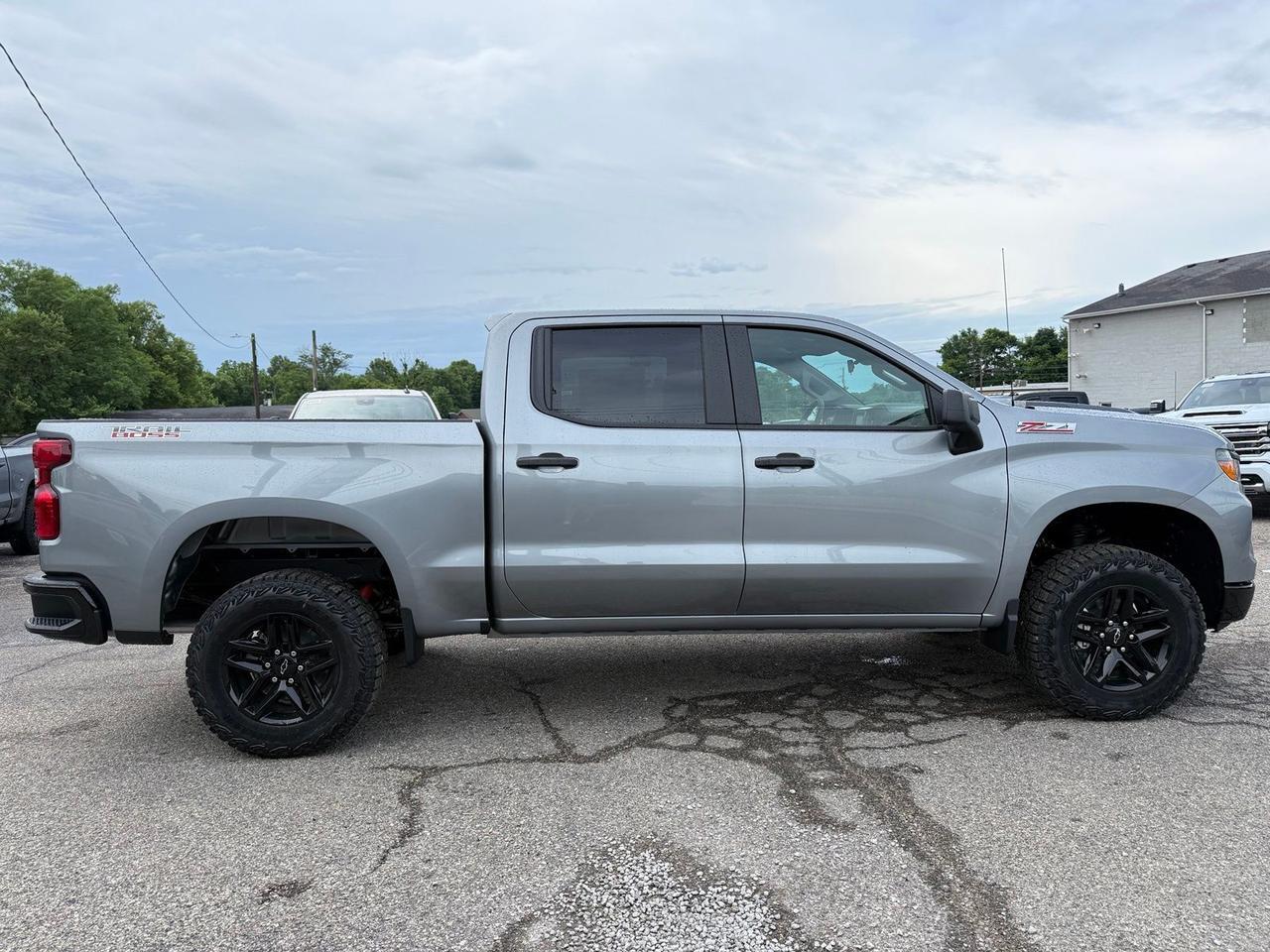 2026 Chevrolet Silverado 1500 Custom Trail Boss Crestwood KY