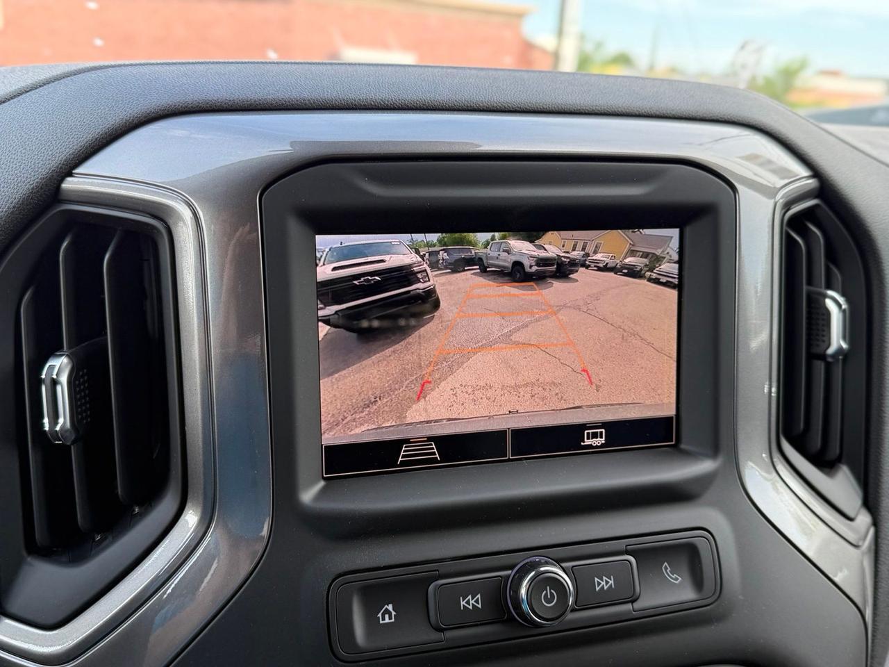 2026 Chevrolet Silverado 1500 Custom Trail Boss Crestwood KY