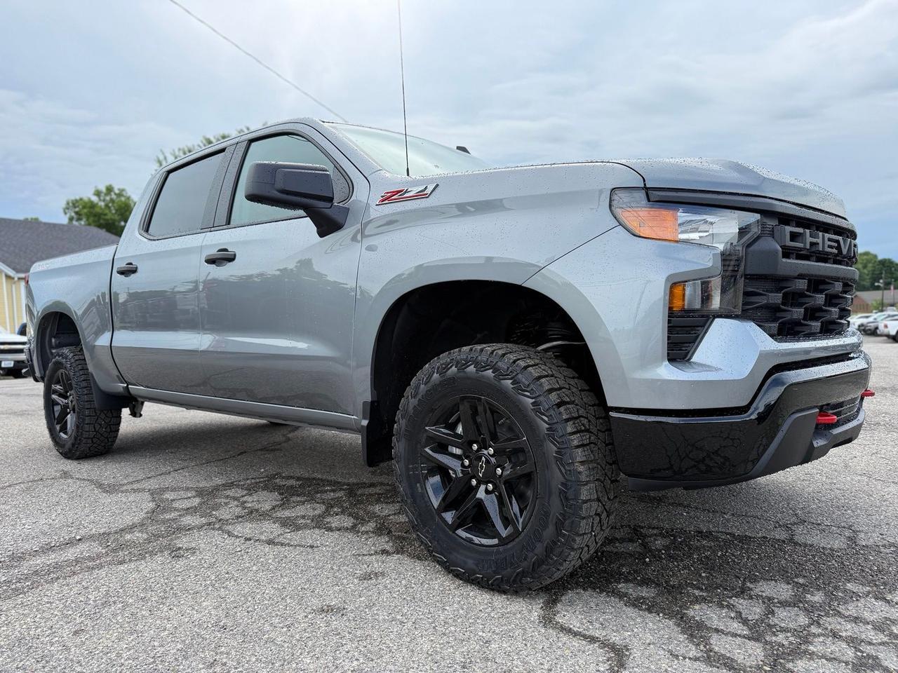 2026 Chevrolet Silverado 1500 Custom Trail Boss Crestwood KY