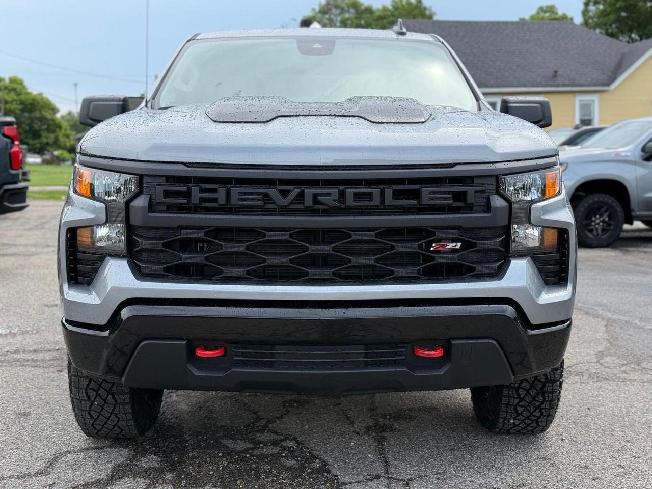 2026 Chevrolet Silverado 1500 Custom Trail Boss Crestwood KY
