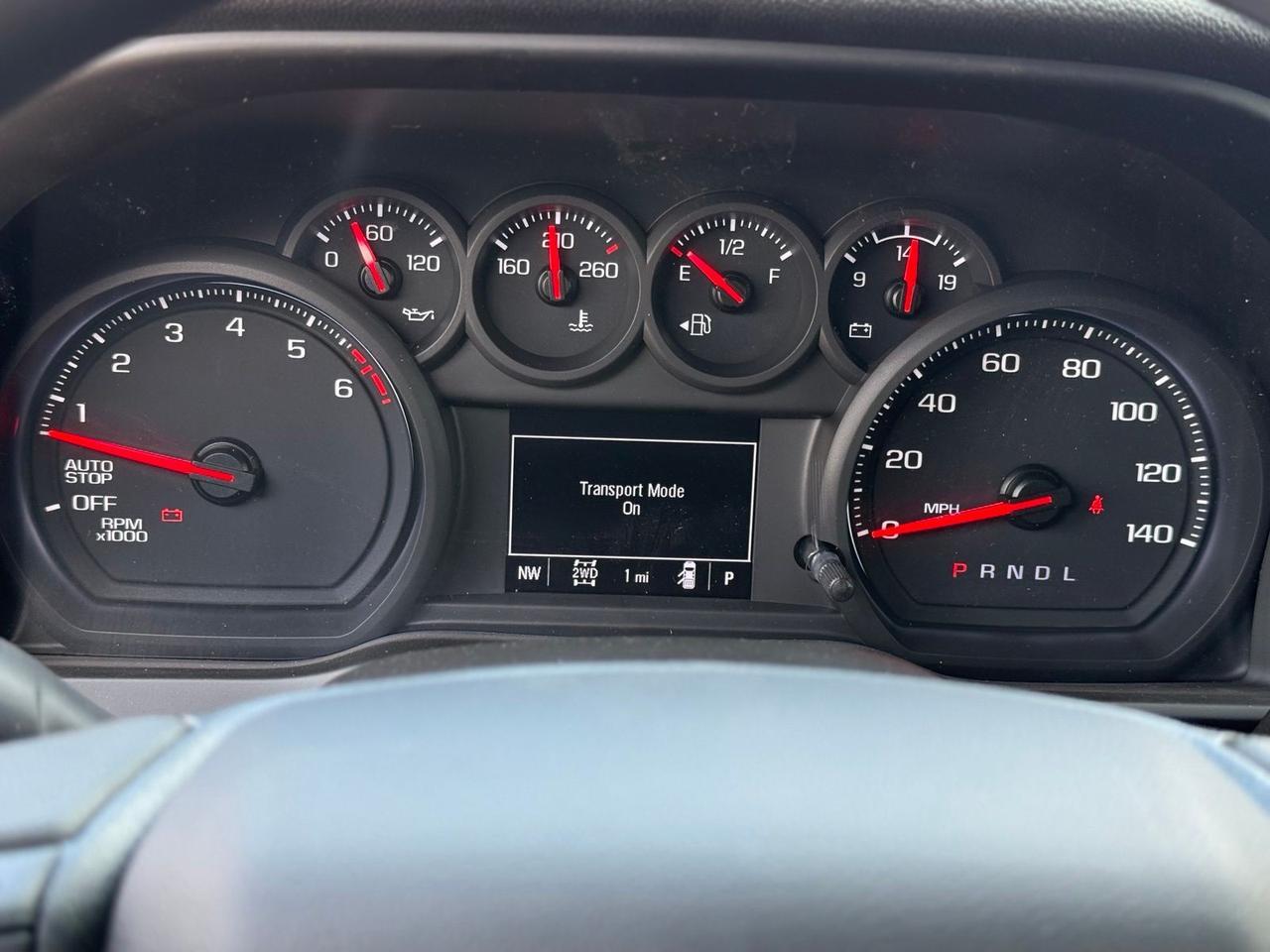 2026 Chevrolet Silverado 1500 Custom Trail Boss Crestwood KY