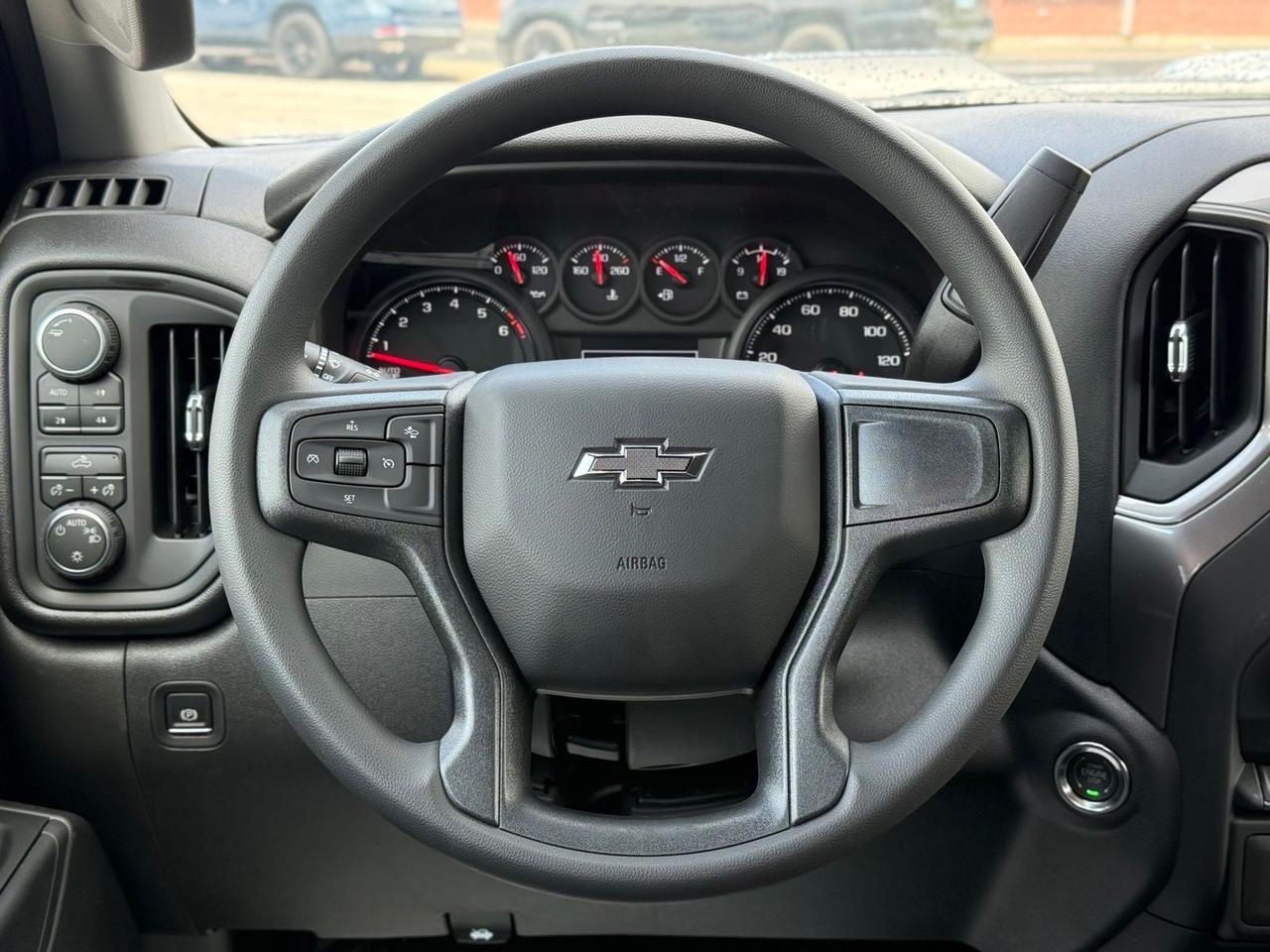 2026 Chevrolet Silverado 1500 Custom Trail Boss Crestwood KY