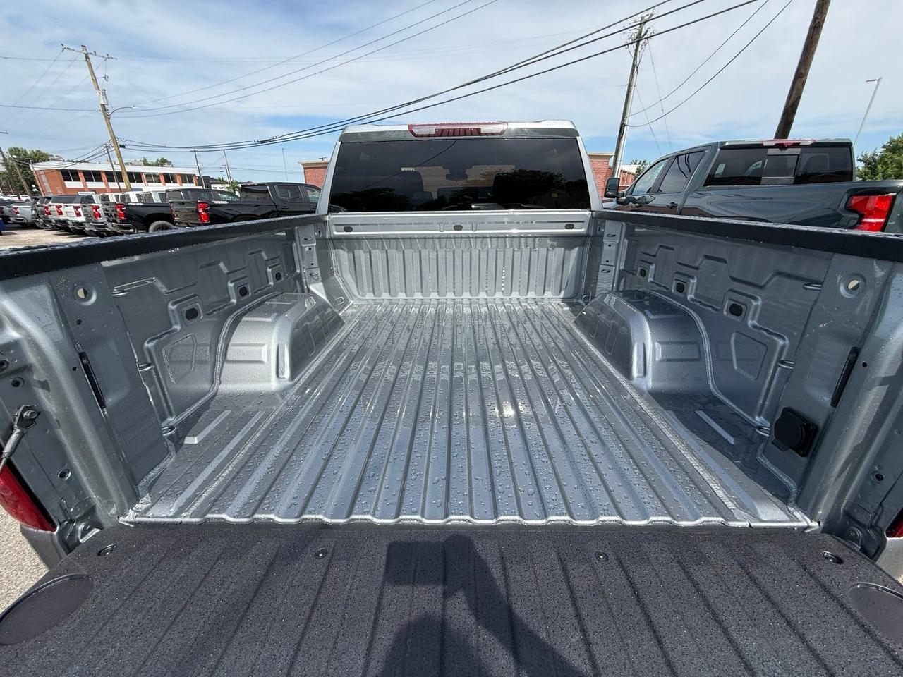 2026 Chevrolet Silverado 1500 Custom Trail Boss Crestwood KY