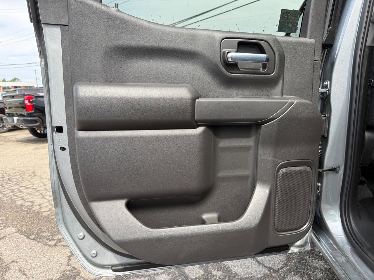 2026 Chevrolet Silverado 1500 Custom Trail Boss Crestwood KY