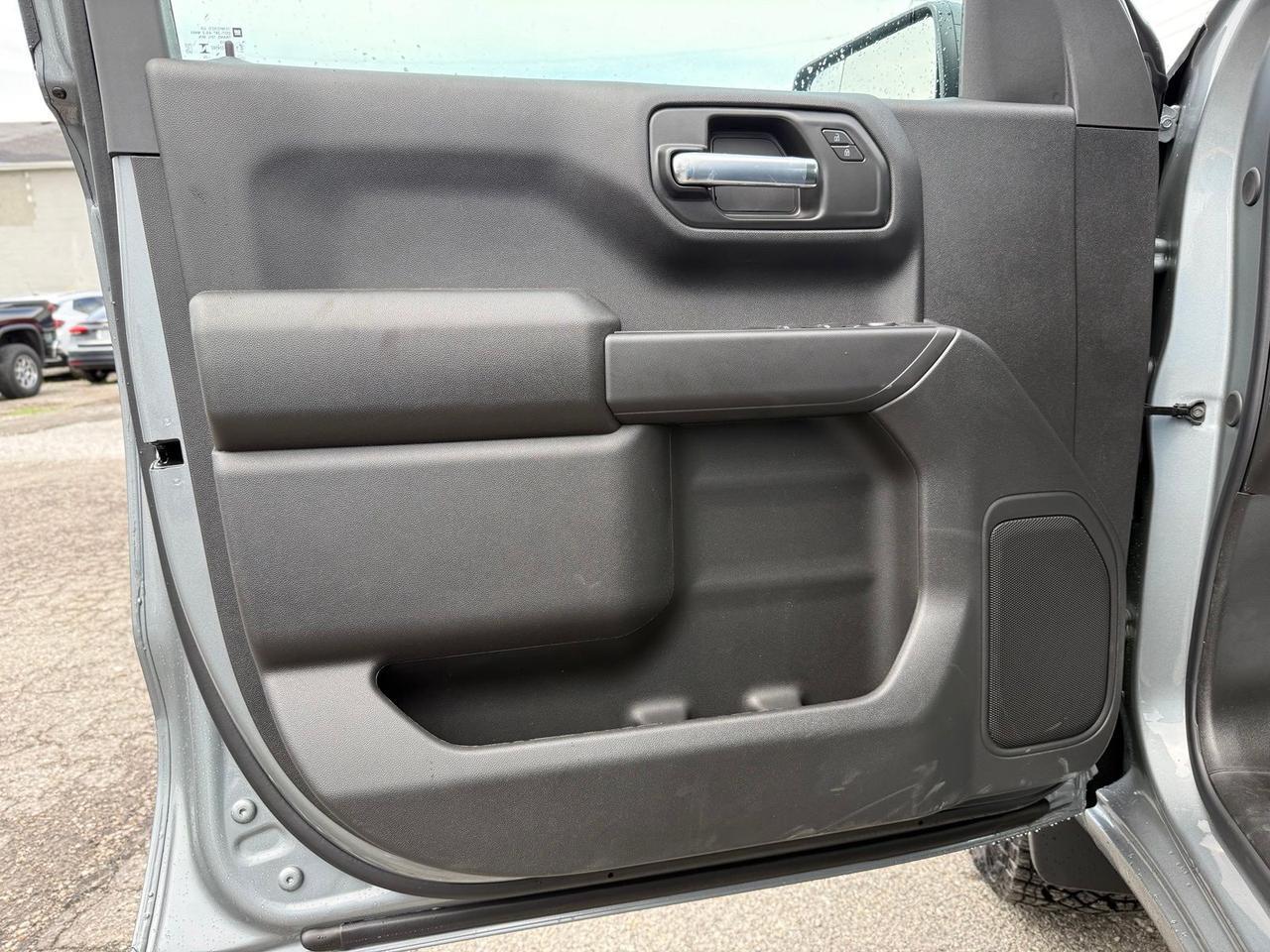 2026 Chevrolet Silverado 1500 Custom Trail Boss Crestwood KY