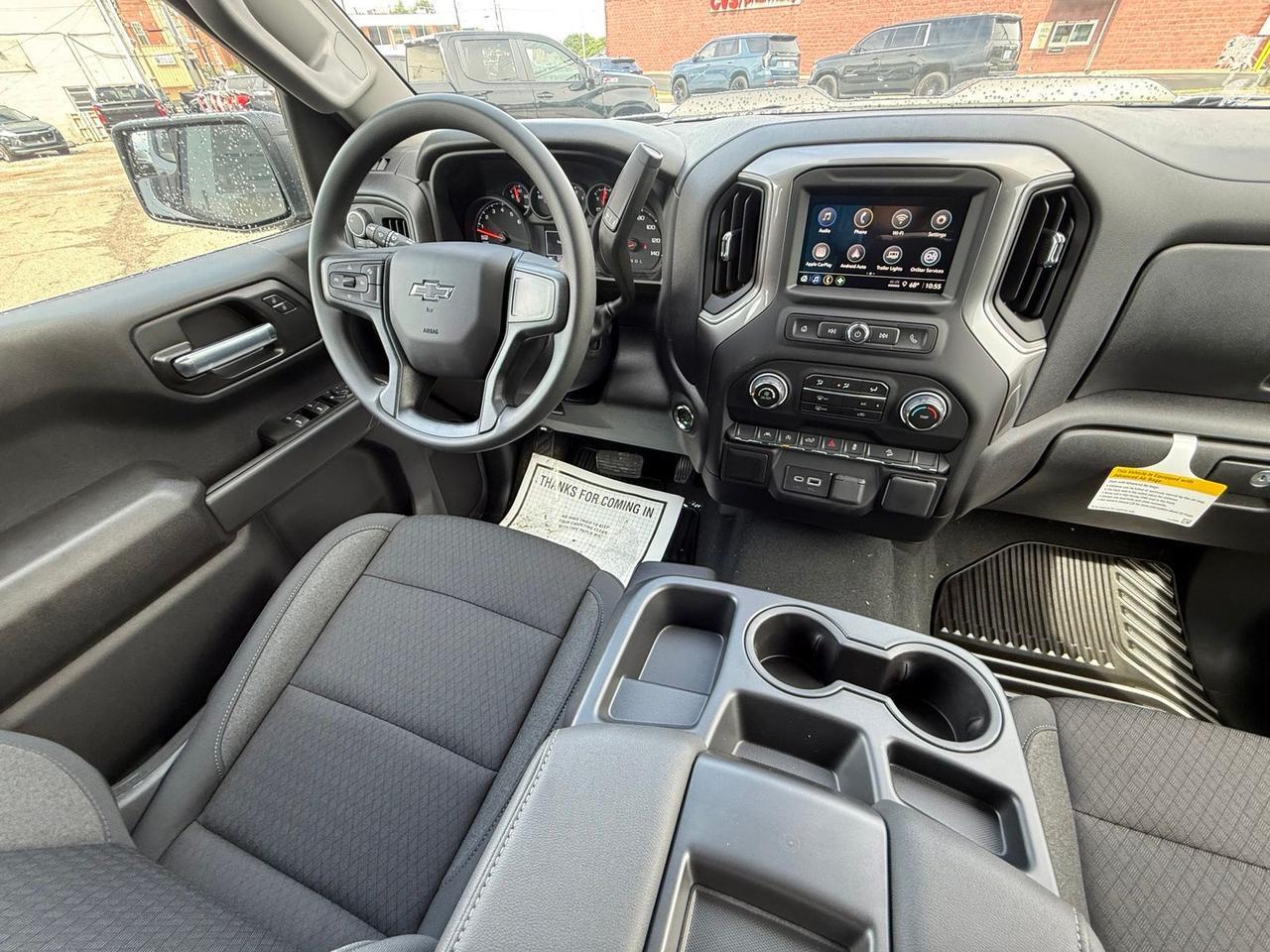2026 Chevrolet Silverado 1500 Custom Trail Boss Crestwood KY