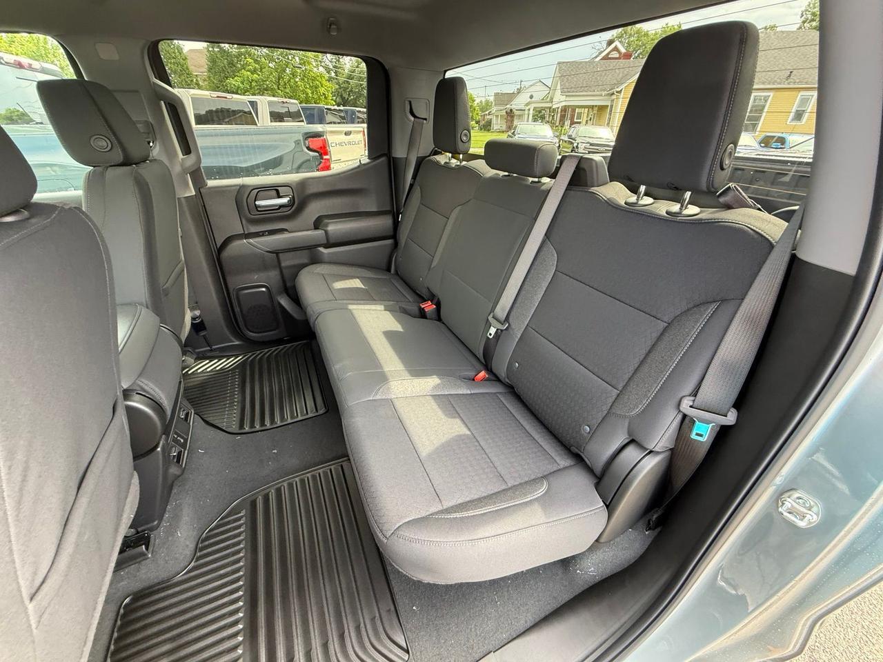 2026 Chevrolet Silverado 1500 Custom Trail Boss Crestwood KY