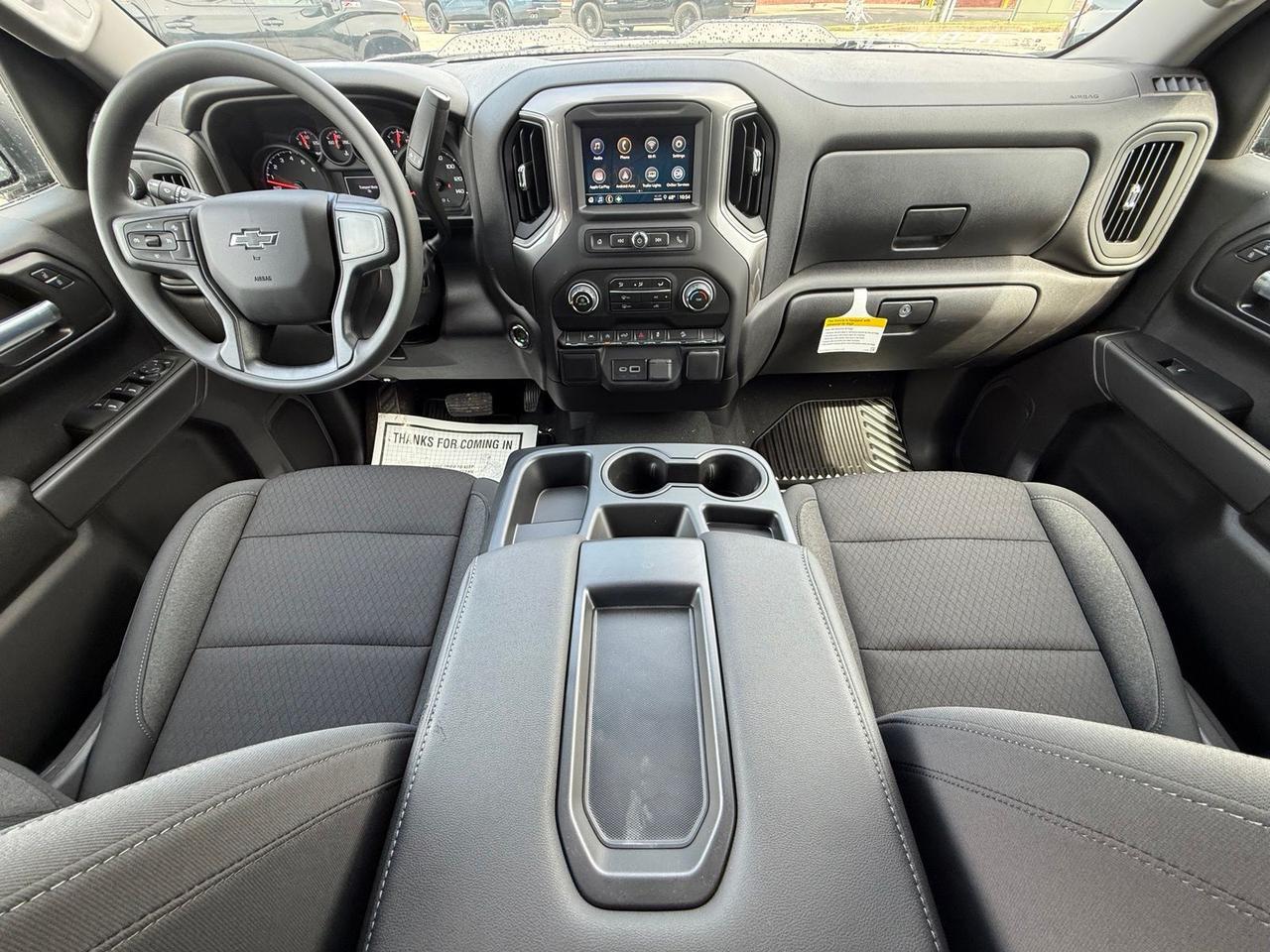 2026 Chevrolet Silverado 1500 Custom Trail Boss Crestwood KY