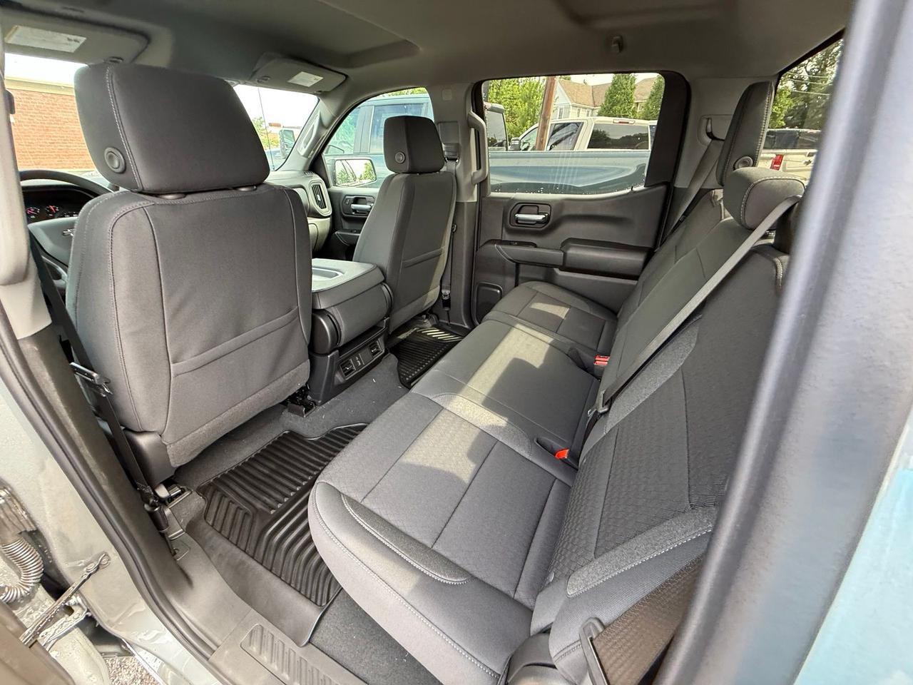 2026 Chevrolet Silverado 1500 Custom Trail Boss Crestwood KY