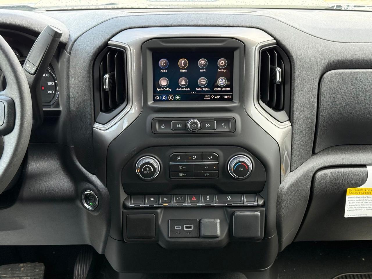 2026 Chevrolet Silverado 1500 Custom Trail Boss Crestwood KY
