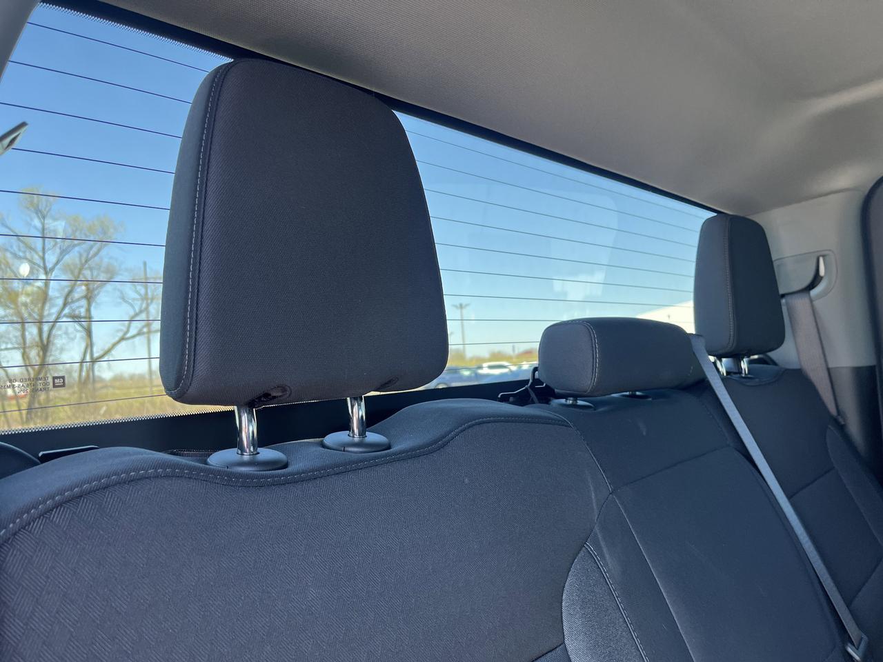 2026 Chevrolet Silverado 1500 Custom Trail Boss Crew Cab 4WD 3.0L DuramaxDiesel MidnightEdition w/Spray-OnBedliner BlackAssistStps Saukville WI