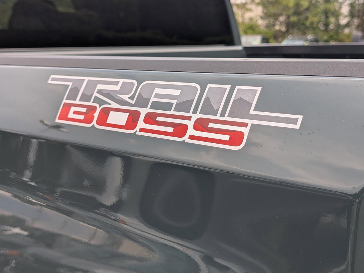 2026 Chevrolet Silverado 1500 Custom Trail Boss Dalton GA