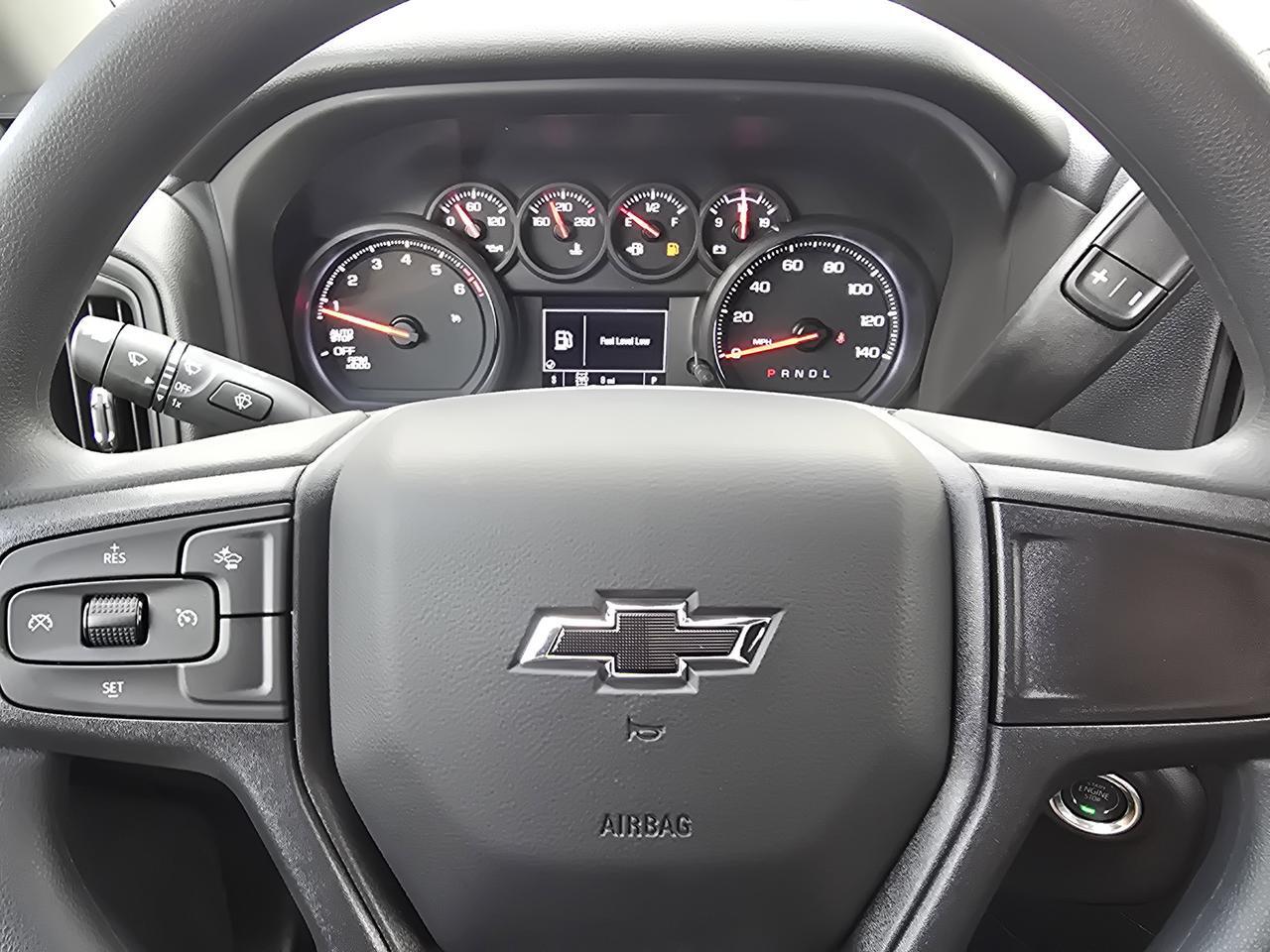 2026 Chevrolet Silverado 1500 Custom Trail Boss Dalton GA